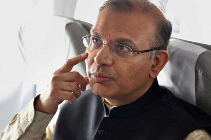 jayant sinha jayant sinha- India TV