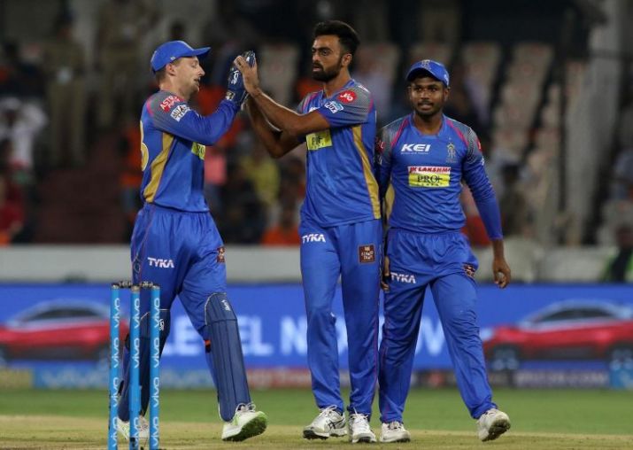 Rajasthan Royals Rajasthan Royals- India TV