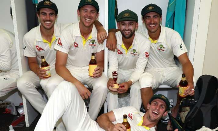 Australian Cricket Team Australian Cricket Team- India TV