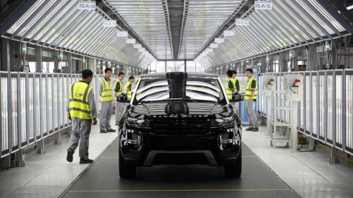 JLR Plant JLR Plant- India TV Paisa