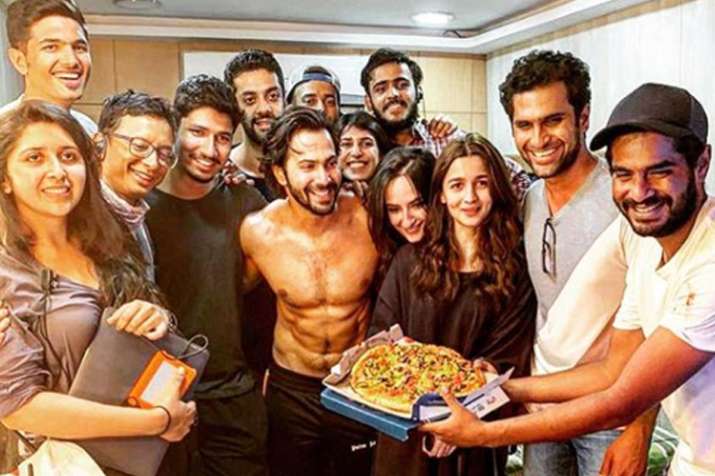 कलंक फिल्म सेट कलंक फिल्म सेट- India TV