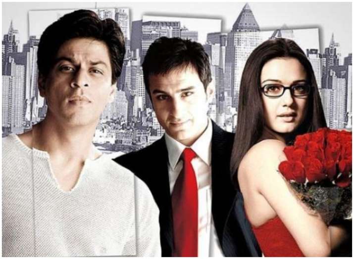 Kal ho na ho Kal ho na ho- India TV