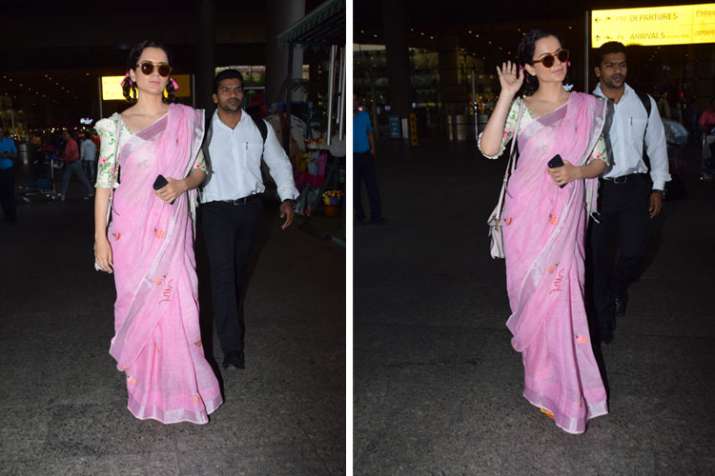Kangana Ranaut Kangana Ranaut- India TV