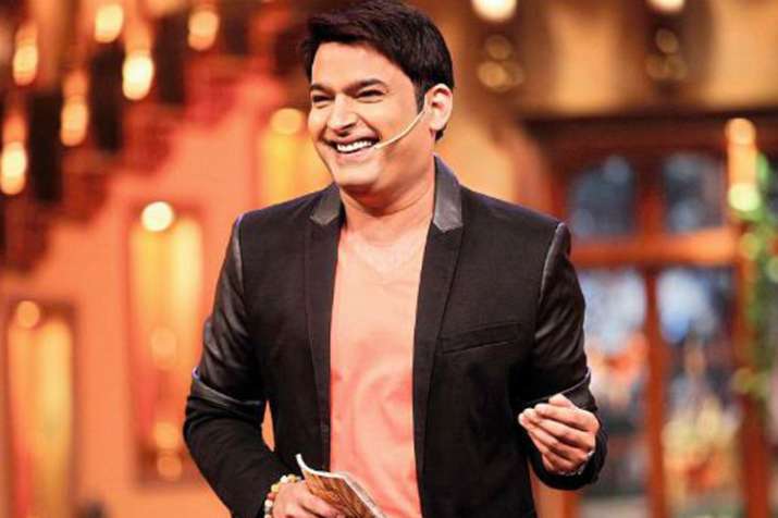 Kapil Sharma Kapil Sharma- India TV