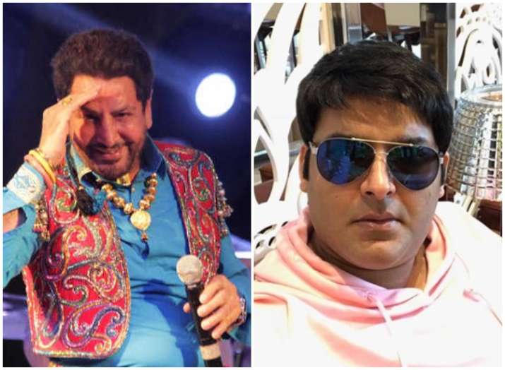 kapil sharma kapil sharma- India TV