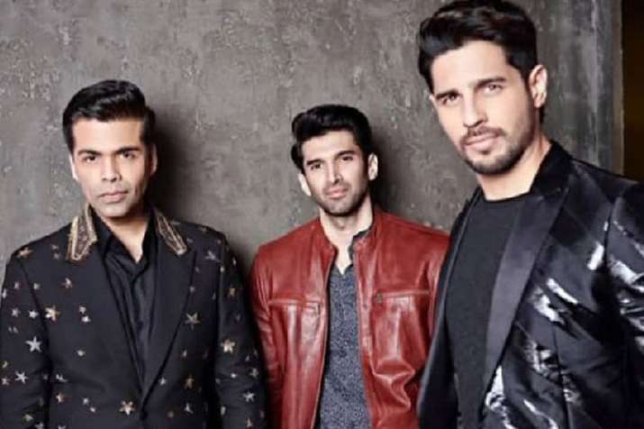Koffee With Karan season 6 Koffee With Karan season 6- India TV