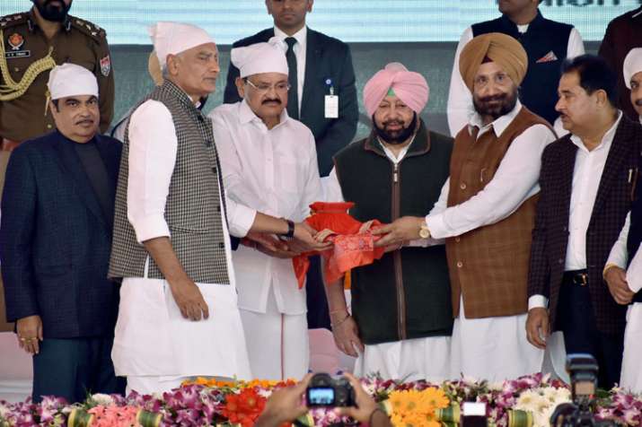Kartarpur Corridor Kartarpur Corridor- India TV
