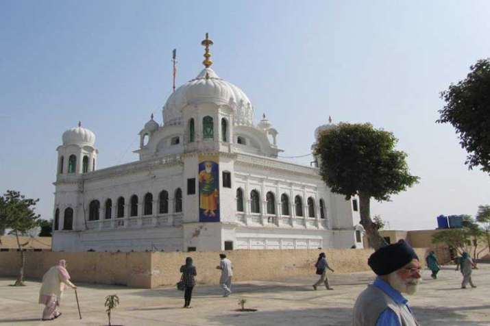 kartarpur sahib kartarpur sahib- India TV