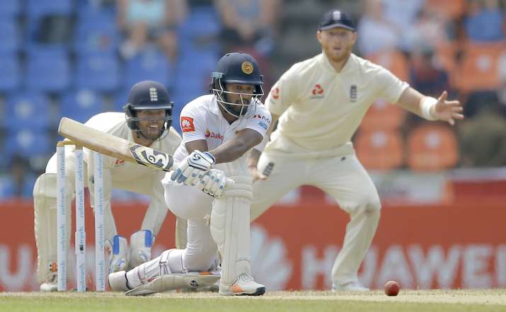 Karunaratne Karunaratne- India TV