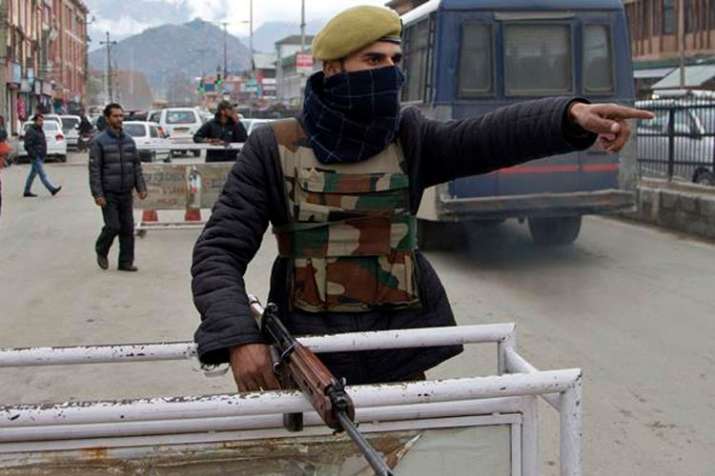 2 terrorists killed by security forces in Pulwama | PTI Representational Image 2 terrorists killed by security forces in Pulwama | PTI Representational Image- India TV