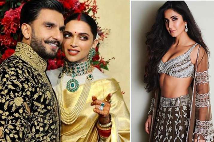 Katrina and deepveer Katrina and deepveer- India TV