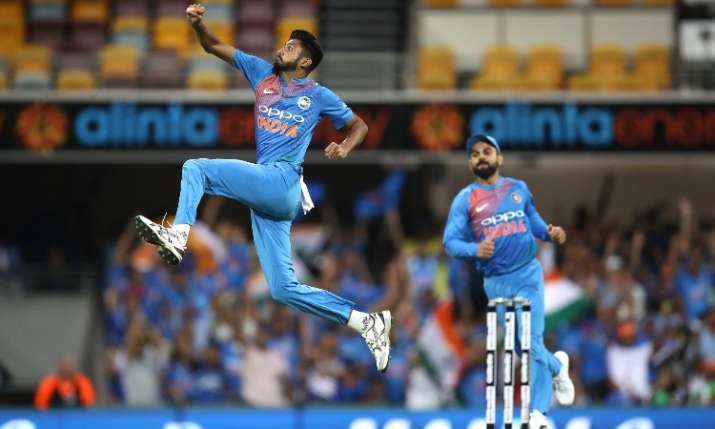 Khaleel Ahmed Khaleel Ahmed- India TV