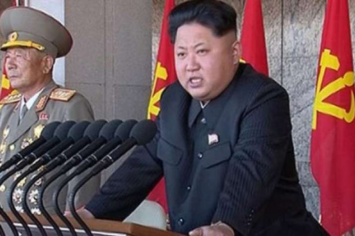 French Senate official charged with treason and spying for North Korea | AP French Senate official charged with treason and spying for North Korea | AP- India TV