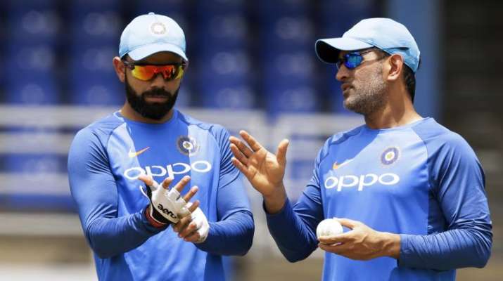 Dhoni Dhoni- India TV