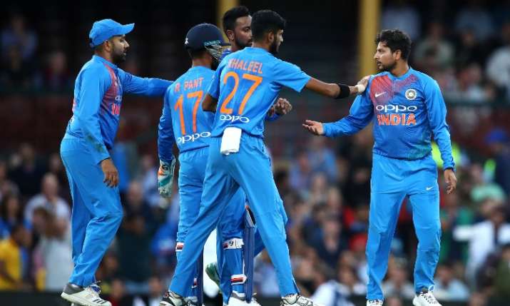Indian Cricket Team Indian Cricket Team- India TV