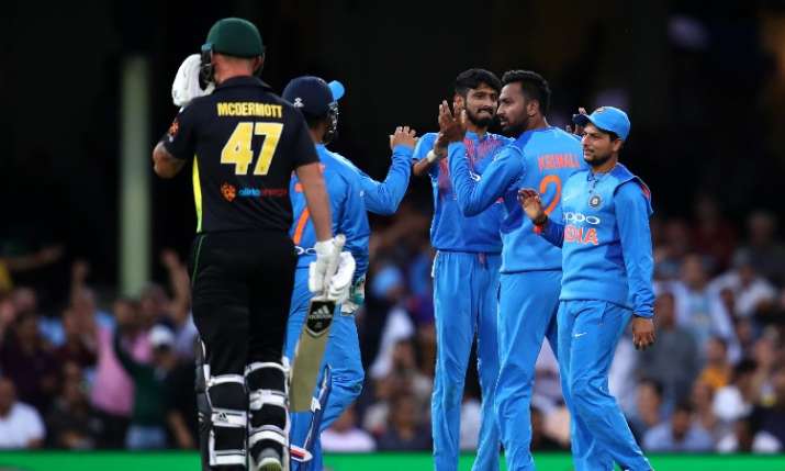 Indian Cricket Team Indian Cricket Team - India TV