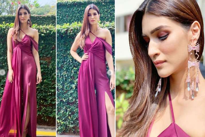 Kriti Sanon Kriti Sanon- India TV