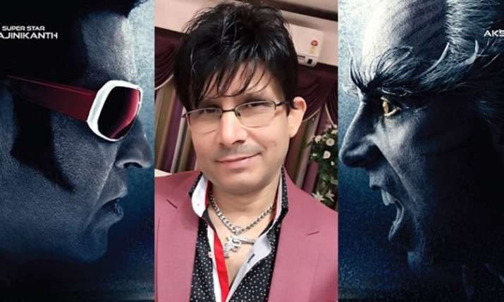 KRK KRK- India TV