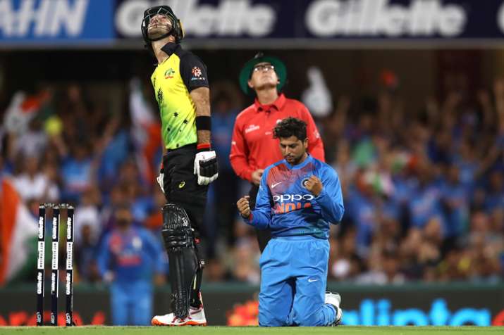 Kuldeep Yadav Kuldeep Yadav- India TV