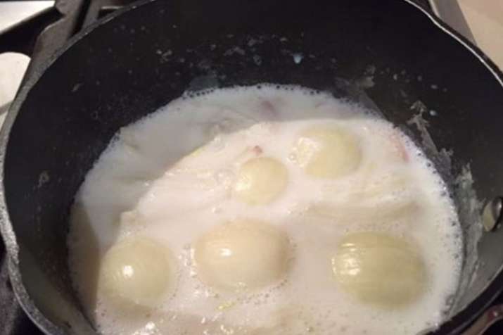 Garlic Milk Garlic Milk- India TV