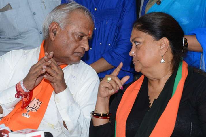 ‘जनता तय कर चुकी है कि गहलोत दिल्ली में रहें और पायलट घर वापस जाएं’ ‘जनता तय कर चुकी है कि गहलोत दिल्ली में रहें और पायलट घर वापस जाएं’- India TV
