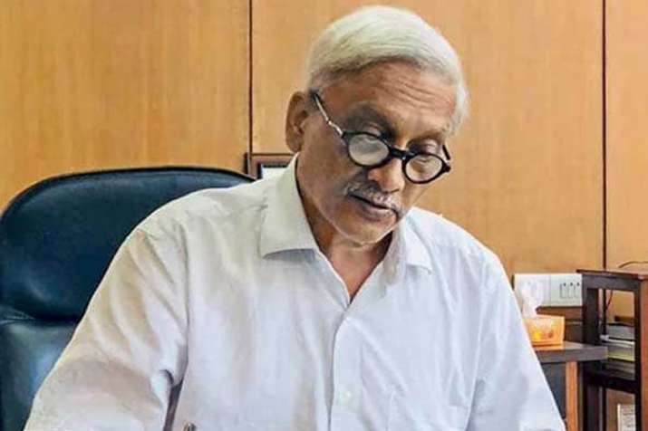 पर्रिकर के स्वास्थ्य को देखते हुए गोवा में नेतृत्व में बदलाव की जरूरत: नाइक पर्रिकर के स्वास्थ्य को देखते हुए गोवा में नेतृत्व में बदलाव की जरूरत: नाइक - India TV