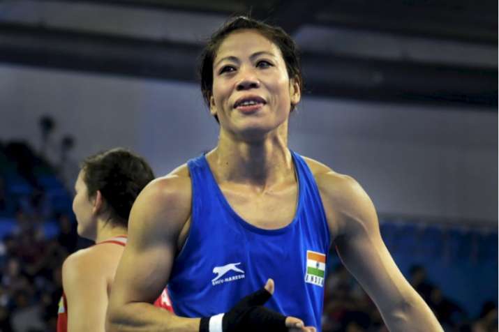 Mary Kom Mary Kom- India TV