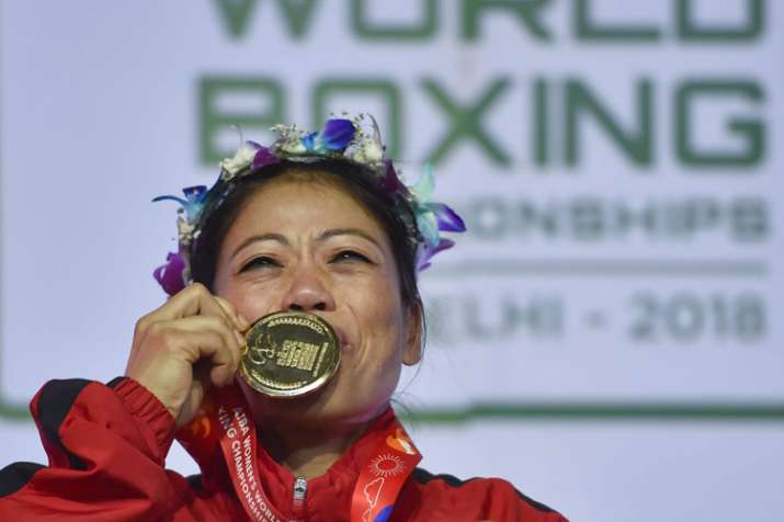 Mary Kom Mary Kom- India TV
