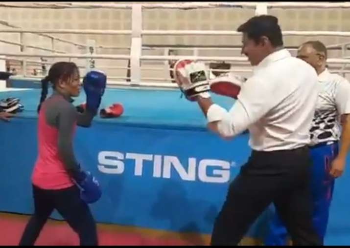 Mary Kom Mary Kom- India TV