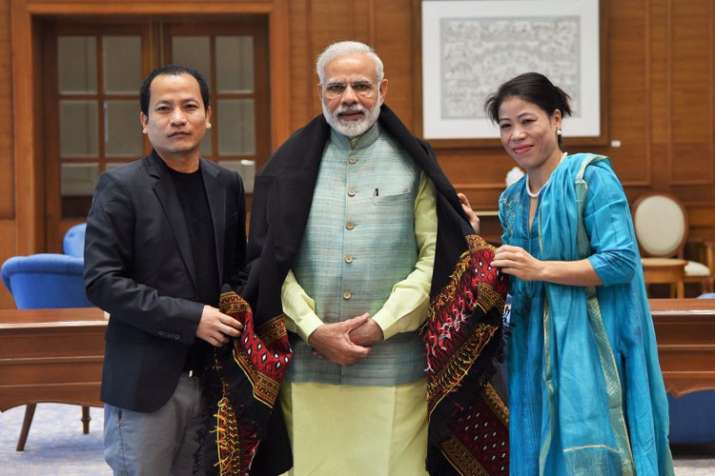 Marry Kom Marry Kom- India TV