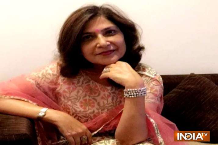 Maya Lakhani Maya Lakhani- India TV