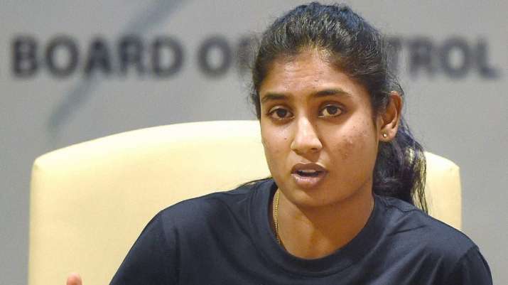 Mithali raj Mithali raj- India TV
