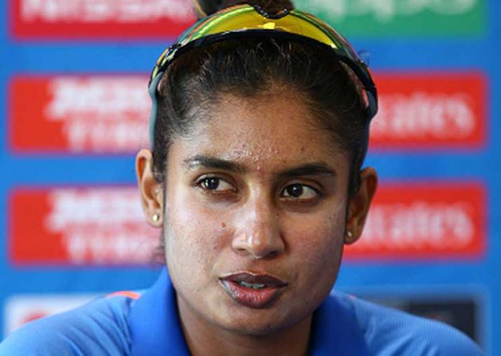 Mithali Raj Mithali Raj- India TV