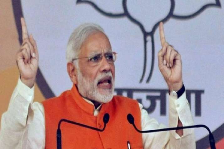 Prime Minister Narnendra Modi Rally in Madhya Pradesh Live Updates Prime Minister Narnendra Modi Rally in Madhya Pradesh Live Updates- India TV