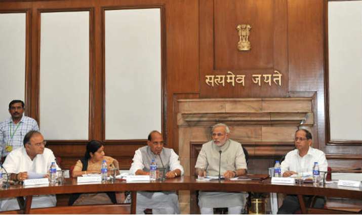 modi cabinet modi cabinet- India TV Paisa