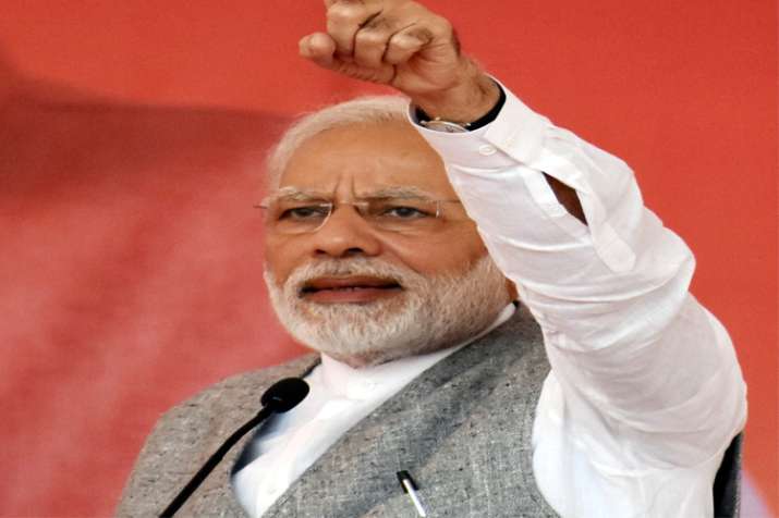 Had Sardar Patel been Prime Minister, farmers would not have been ruined: PM Modi in Mandsaur Had Sardar Patel been Prime Minister, farmers would not have been ruined: PM Modi in Mandsaur- India TV