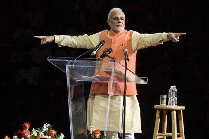 Narendra Modi Narendra Modi - India TV
