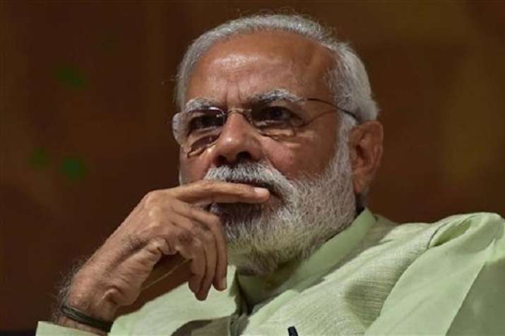 पीएम नरेंद्र मोदी... पीएम नरेंद्र मोदी...- India TV