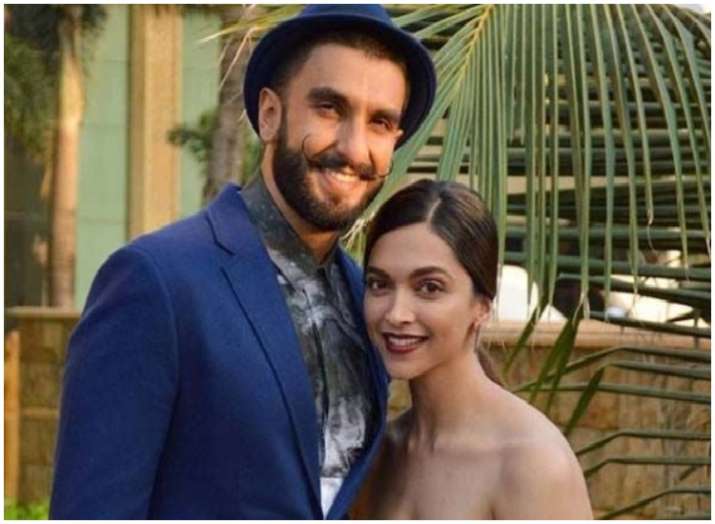 Ranveer and deepika Ranveer and deepika- India TV