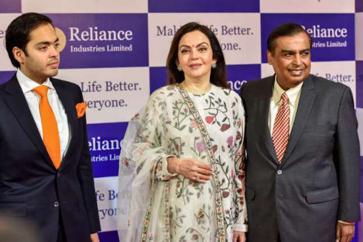mukesh ambani mukesh ambani- India TV Paisa