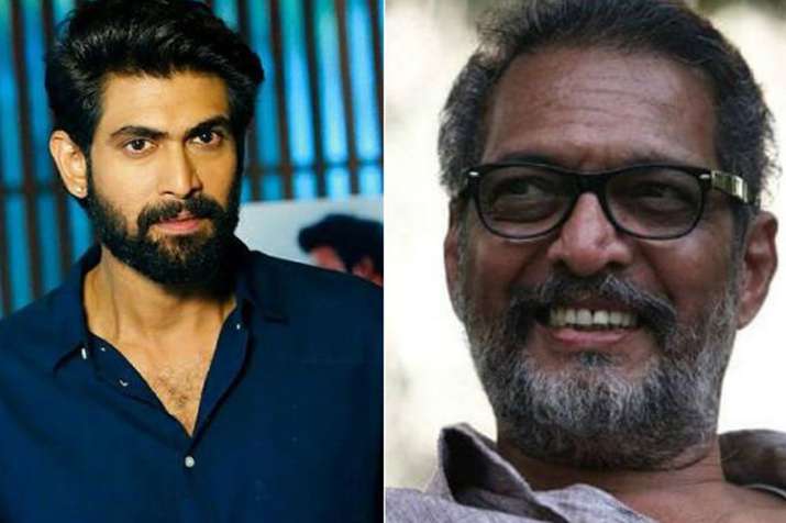 Rana Daggubati, Nana Patekar Rana Daggubati, Nana Patekar- India TV