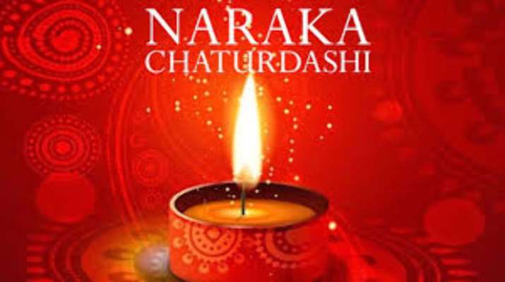 Narak Chaturdasi Narak Chaturdasi- India TV