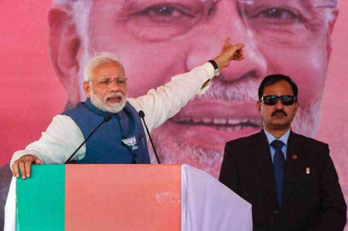 Prime Minister Narendra Modi Prime Minister Narendra Modi- India TV
