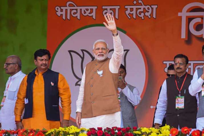Prime Minister Narendra Modi Prime Minister Narendra Modi- India TV