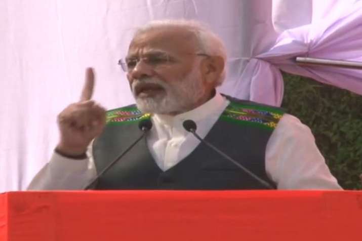 Narendra Modi | Twitter Narendra Modi | Twitter- India TV