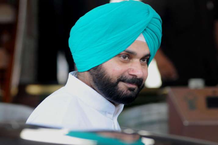 Navjot Singh Siddhu Navjot Singh Siddhu- India TV