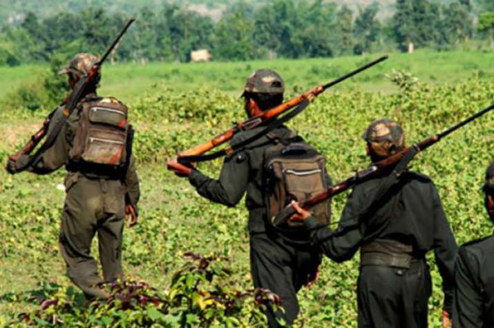 'छत्तीसगढ़ में वजूद के लिए संघर्ष कर रहे हैं नक्सली' 'छत्तीसगढ़ में वजूद के लिए संघर्ष कर रहे हैं नक्सली'- India TV