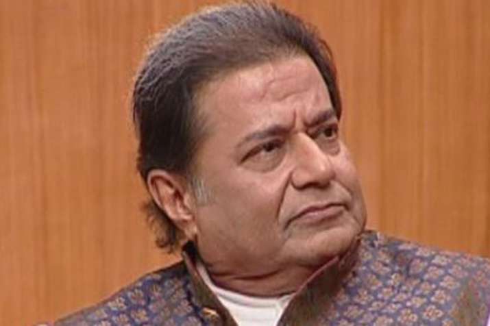 Anup Jalota in Aap Ki Adalat Anup Jalota in Aap Ki Adalat - India TV