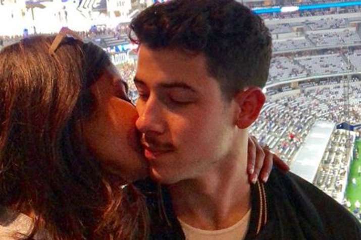 Priyanka Chopra, Nick Jonas Priyanka Chopra, Nick Jonas- India TV