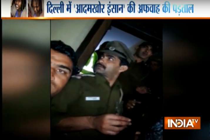 4 Tanzanian women, 2 Nigerian men rescued from Dwarka after rumours of cannibalism: Police 4 Tanzanian women, 2 Nigerian men rescued from Dwarka after rumours of cannibalism: Police- India TV